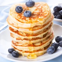 Fluffy Pancakes