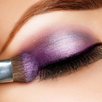 Purple Eyeshadow