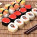 Salmon & Seaweed Sushi