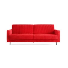 Sample Red Sofa