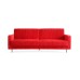 Sample Red Sofa